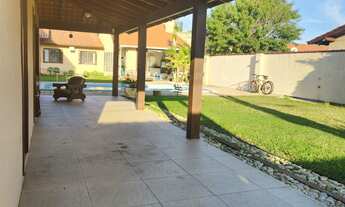 Imagem 3: Casa à venda no centro de Imbé, com opção de 2 terrenos com acessos separados