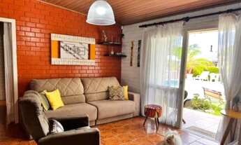 Imagem 4: Linda Casa com piscina e pátio no centro de Imbé!