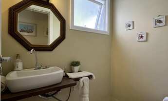 Imagem 6: Casa Condomínio com Piscina no unico condominio de Golfe do litoral Norte - Green Village