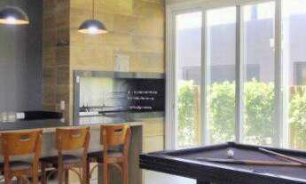 Imagem 3: Casa em Atlântida - Sul, Xangri-Lá - Condominio Lagoa do Passo: Mobiliada, 282m² com espaç