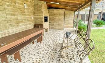 Imagem 4: Casa Mobiliada com Piscina e Churrasqueira no Centro de Imbé - Venda