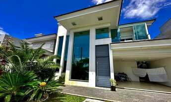 Imagem: Lindo sobrado no condomínio Condado de