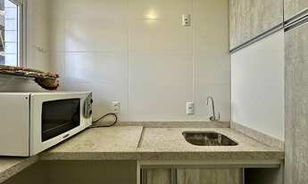 Imagem 7: Excelente Apartamento Mobiliado com Churrasqueira em Capão da Canoa - Oportunidade a 4 qua