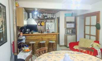 Imagem 6: Casa Mobiliada com Piscina, placa solar no Centro de Imbé - Venda