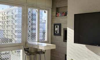 Imagem: Apartamento Mobiliado em localização privilegiada