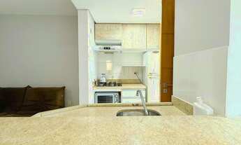 Imagem 3: Apartamento em localização privilegiada com Churrasqueira e Piscina aquecida no Ed Bellagi