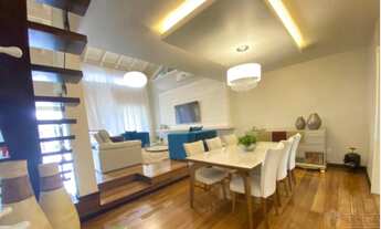 Imagem 5: Casa Mobiliada com Piscina e Espaço Gourmet/lareira no Centro em Tramandaí