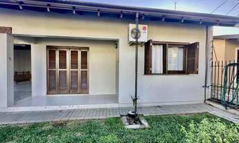 Imagem 2: Casa á venda 2 dormitórios com pátio e piscina bairro Guarani