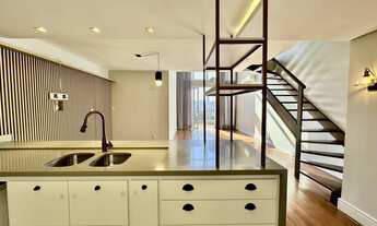 Imagem: Um duplex á venda, diferenciado, reformado