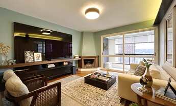 Imagem: Apartamento com alma, espaço e sofisticação