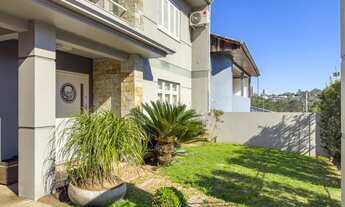 Imagem 3: Casa com espaço Gourmet próximo a Unimed no Bairro Hamburgo Velho