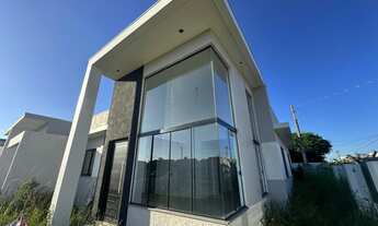 Imagem: Casa nova à venda em Imbé, bairro Centro