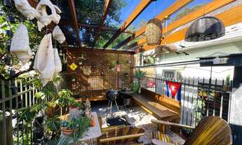 Imagem 4: Casa á venda no coração de Hamburgo Velho ( estilo rústico