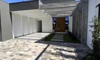 Imagem: Casa plana pronta para morar em Estância