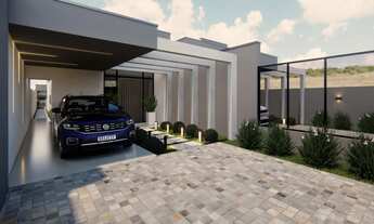 Imagem 4: Casa plana em construção entrega setembro de 2025, bairro Centro