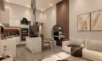 Imagem 7: Casa plana em construção entrega setembro de 2025, bairro Centro