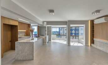 Imagem: Apartamento reformado semi-mobiliado em