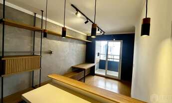 Imagem: Apartamento semi-mobiliado, Vila Rosa em