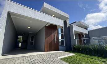 Imagem: Belíssima casa nova à venda em Imbé