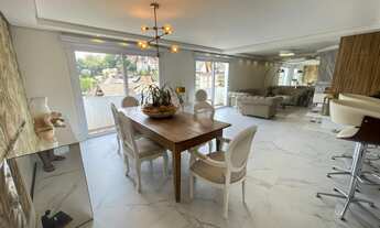 Imagem 4: Apartamento mobiliado e decorado próximo à Rua Coberta