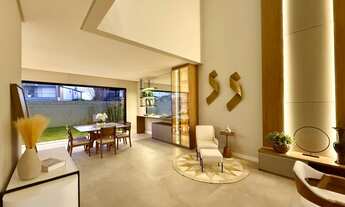 Imagem 7: Linda casa no Condomínio Sunset com Lareira e Churrasqueira em Xangri-lá - Nova