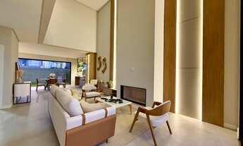 Imagem 1: Linda casa no Condomínio Sunset com Lareira e Churrasqueira em Xangri-lá - Nova