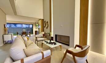 Imagem 2: Linda casa no Condomínio Sunset com Lareira e Churrasqueira em Xangri-lá - Nova