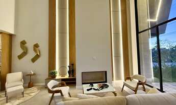 Imagem 3: Linda casa no Condomínio Sunset com Lareira e Churrasqueira em Xangri-lá - Nova