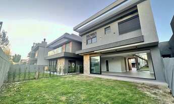 Imagem 7: Casa com Vista para o Lago no Condomínio Sunset, Xangri-lá - 200m²