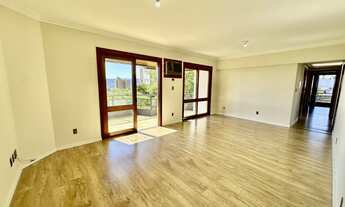 Imagem: Apartamento á venda com sacada aberta e