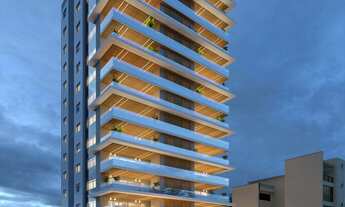 Imagem: Apartamento em construção à venda no