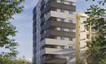 Imagem: Apartamento em Obras com Churrasqueira e