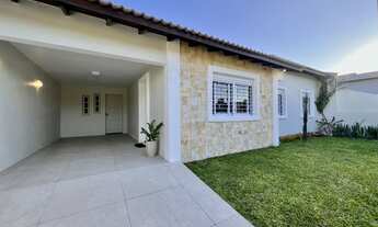 Imagem: Casa com design moderno e diferenciado/