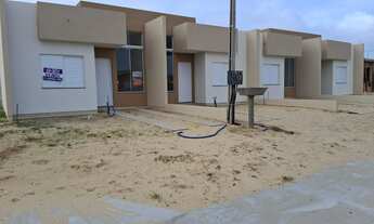 Imagem: Casa nova à venda em Imbé, bairro Presidente