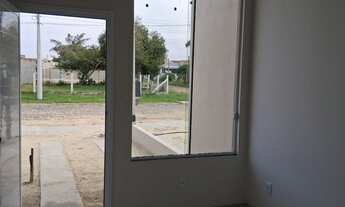 Imagem 2: Casa nova à venda em Imbé, bairro Presidente, pronta para morar - 45m²