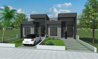 Imagem: Venda - Casa em construção no centro de