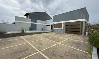 Imagem 2: Casa à venda em Imbé no bairro Centro, de laje com 3 suítes e piscina!