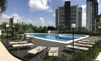 Imagem: Apartamento semi mobiliado com vista para