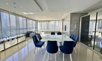 Imagem 2: Apartamento semi mobiliado com vista para o Bairro Jardim Mauá