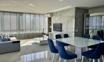 Imagem 5: Apartamento semi mobiliado com vista para o Bairro Jardim Mauá