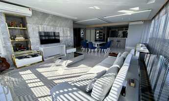 Imagem 4: Apartamento semi mobiliado com vista para o Bairro Jardim Mauá