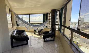 Imagem: Apartamento mobiliado com churrasqueira