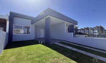 Imagem: Casa nova à venda em Imbé, bairro Centro!