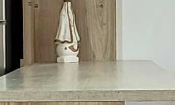 Imagem 3: Casa à venda em Imbé, bairro Centro, semi mobiliada - Sala dois ambientes, Churrasqueira e