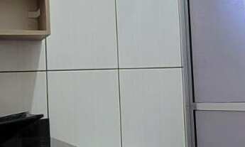 Imagem 7: Casa à venda em Imbé, bairro Centro, semi mobiliada - Sala dois ambientes, Churrasqueira e