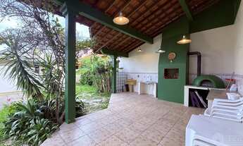 Imagem 3: Casa Mobiliada à Venda no bairro Centro em Imbé - com Lareira e Churrasqueira