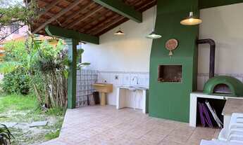 Imagem 4: Casa Mobiliada à Venda no bairro Centro em Imbé - com Lareira e Churrasqueira