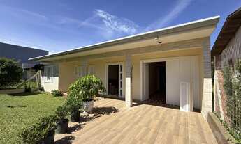 Imagem 2: Casa mobiliada à venda em Imbé, bairro Presidente, garagem fechada, fogão campeiro - 120m²