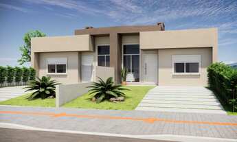 Imagem 2: Imóvel em fase de acabamento no bairro Centro em Imbé, com 2 suítes, lareira!