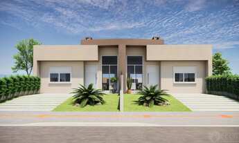 Imagem 4: Imóvel em fase de acabamento no bairro Centro em Imbé, com 2 suítes, lareira!